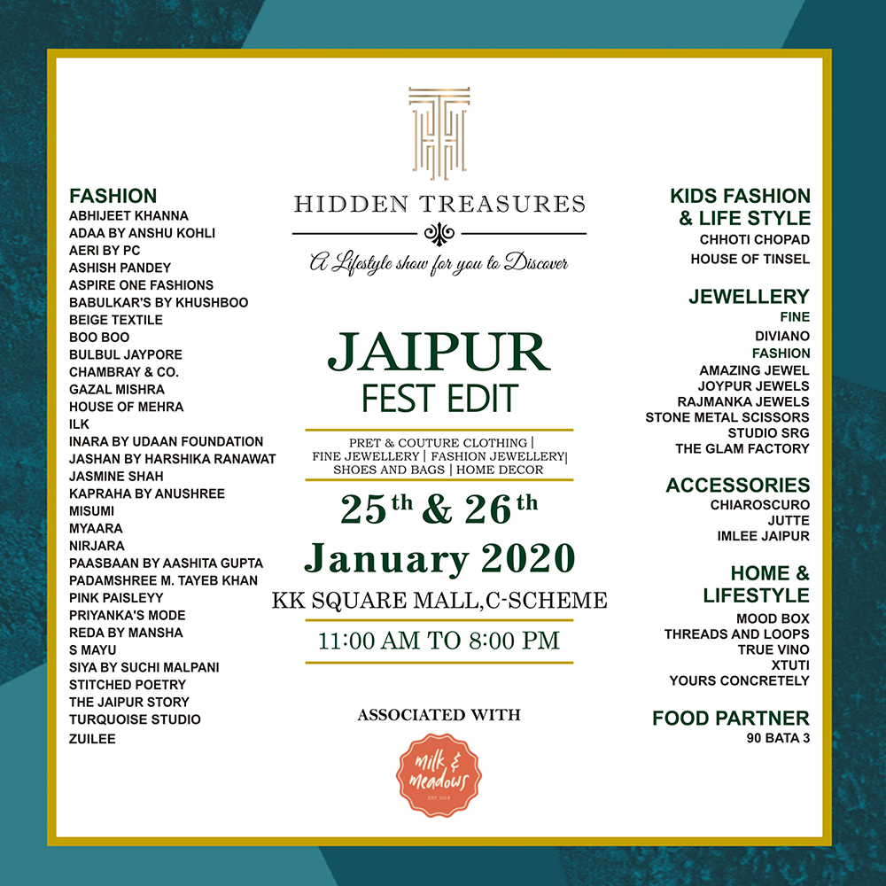 Hidden Treasures Jaipur